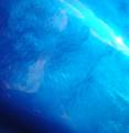 Powder Coating Opt. - Swirled Anodized Blue
