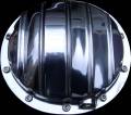 H3 Polished Aluminum Cover