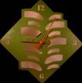 PCP Gear - PCP Stuff - Trax Wall Clock