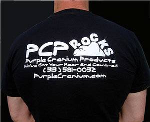 PCP Gear - Tee-Shirts