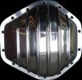 Polished Aluminum Differential Cover - Chevy 14 Bolt (Late Model) 2001-Present