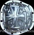  Maltese Cross Cover - Ford Sterling 10.25/10.50