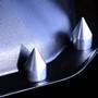 10 Pc. - Billet Aluminum Bolt Road Warrior Head Caps for: Chevy 10 bolt or Ford 8.8 or dana 30 or Dana 35 or Dana 44