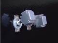 Billet Aluminum Maltese Cross Toggle Switch - Style #1