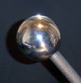 Billet Aluminum Shift Knob - Ball