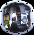 Dana 30 - Chrome Differential Cover - Jeep, Bronco, Scout -Front Axle