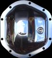 Dana 44 - Chrome Differential Cover