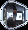 Dana 50, 60, 70 - Chrome Differential Cover