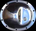 Dana 35 - Chrome Differential Cover - Jeep Rear Axle