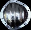 Polished Aluminum Differential Cover - Chevy 12 Bolt -Truck