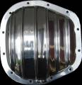 Polished Aluminum Differential Cover - Ford Sterling 10.25/10.50