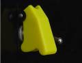 Toggle Switch Guard - Yellow