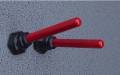 Long Handled - Toggle Switch - Red