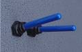 Long Handled - Toggle Switch - Blue