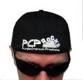 PCP Cap Logo on Back