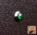 Mini LED Indicator Light-Non Blinking - Green