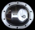 Dodge (Chrysler) 8.25 10 Bolt - Chrome Differential Cover -Jeep/Mopar