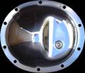 Dana 35 - Chrome Differential Cover - Jeep Rear Axle - Image 1