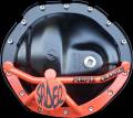 Axle Armor & Covers - Spider Differential Rock Guards - H2 Hummer Spider Differential Guard