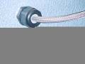 Electrical - Firewall - Nylon Cable Clamp Dome -.16-.31