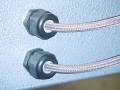 Electrical - Firewall - Nylon Cable Clamp Dome -.24-.47