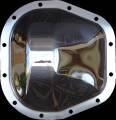 Axle Armor & Covers - Chrome Differential Covers - Ford Sterling 10.25/10.50 - Chrome Differential Cover - Ford Super Duty