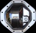 Axle Armor & Covers - Chrome Differential Covers - Dodge (Chrysler) 9.25 12 Bolt - Chrome Differential Cover - Ram, Durango, Dakota 1974-2011