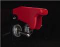 Switches & LED's - Toggle Switches - Toggle Switch Guard- Red