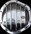Polished Aluminum Differential Cover - Dana 44