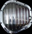 Polished Aluminum Differential Cover - Dana 50/60/70 - Rear - Image 2
