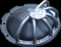 Chevy 10 Bolt Half Spider Differential Rock Guard 1988-1999