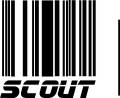 Vinyl - Bar Code - Scout Bar Code