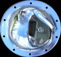 Axle Armor & Covers - Chrome Differential Covers - H3/H3T Hummer - Chrome Differential Cover