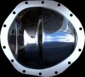 Axle Armor & Covers - Chrome Differential Covers - Chevy/GMC 14 Bolt - 9.5" RG 1500 & 2500 1980- Present