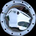 Axle Armor & Covers - Chrome Differential Covers - Chevy 12 Bolt - Chrome Differential Cover - Nova, Camaro, Chevelle
